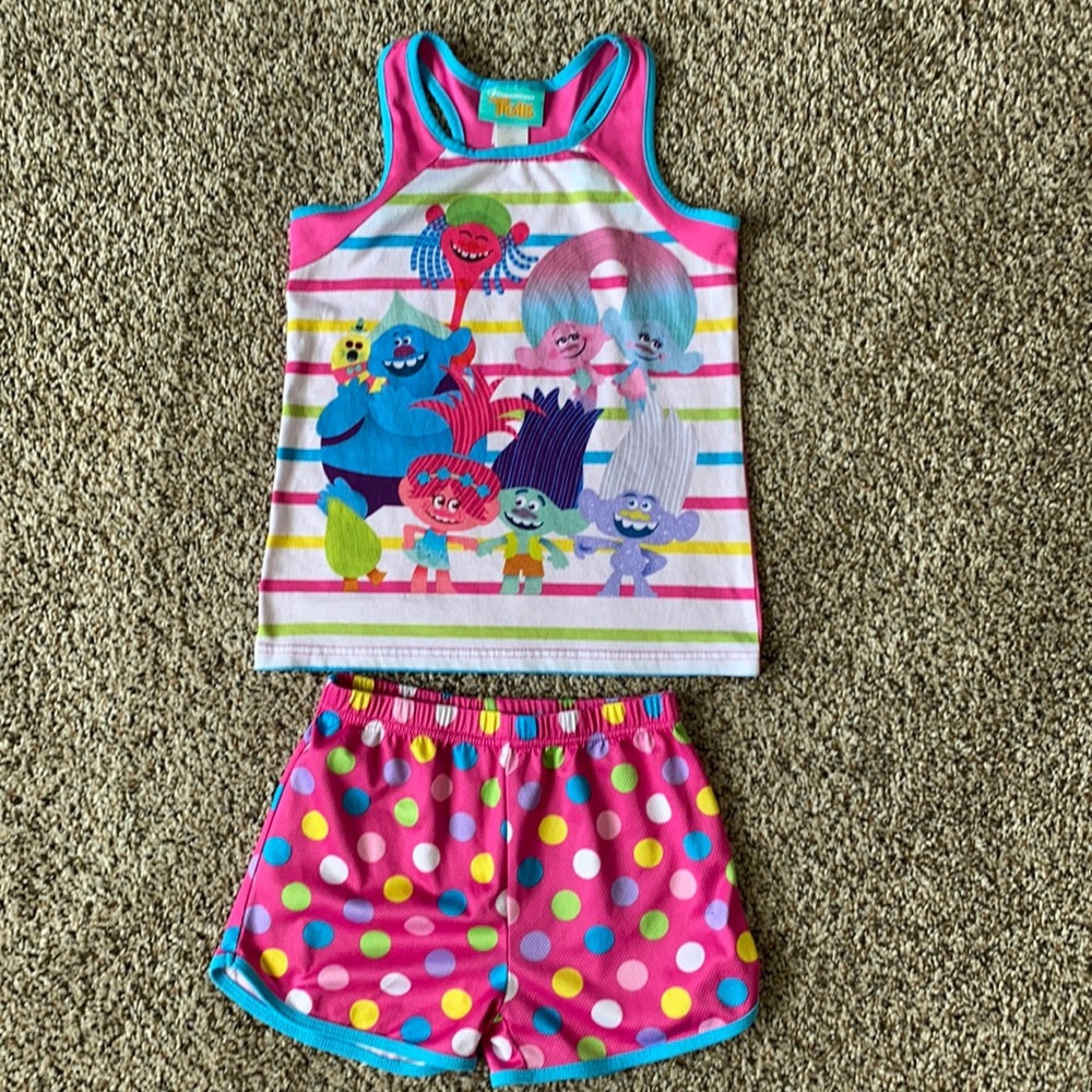 [Girls] Pajama Set.